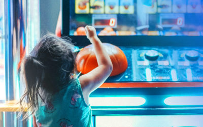 Arcade Games the Whole Family Can Enjoy