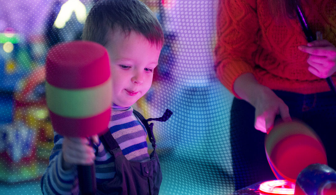 Best Arcade Games to Play with Kids Under 8