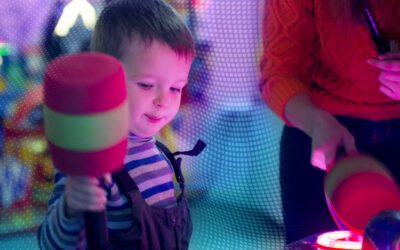 Best Arcade Games to Play with Kids Under 8