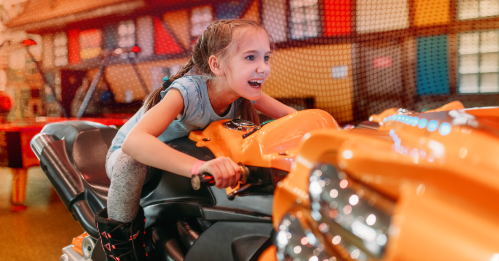 The Evolution of The Arcade At The Pier Arcade